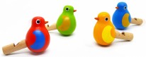 Itty Bitty Bird Whistle