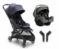Itzel & Milos Stroller Package