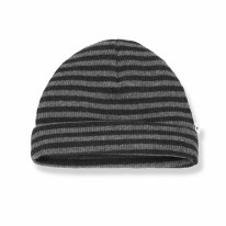 Ivo Beanie Anthracite 0-3m