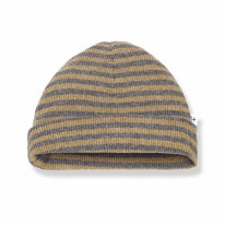 Ivo Beanie Ochre 0-3m