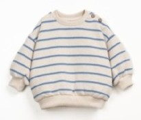 Jersey Pullover Night 3-6m