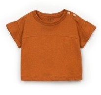 Jersey Tee Rust 9-12m