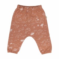 Jogger The Story Mocha 0-3m