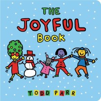 The Joyful Book Board Book