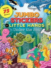 Jumbo Stickers Under the Sea