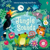 Jungle Sounds ( Sound Book )