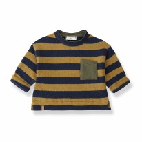 Kasba Stripe Top Avana 6-9m