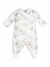 Kimono Modern Floral 0-3m
