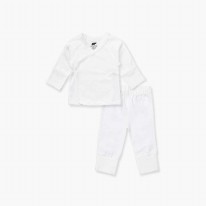 Kimono Set White nb
