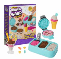 Kinetic Sand Ice Cream Set