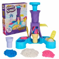 Kinetic Sand Soft Serve Set