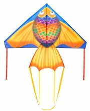 Kite Delta Rainbow Fish