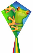 Kite Ecoline Eddy Froggy 28"
