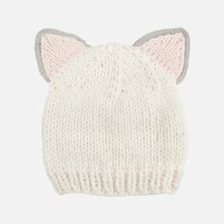 Kitty Hat 3-6m