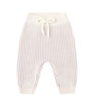 Knit Pant Lilac 3-6m