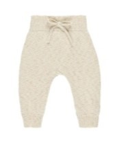 Knit Pant Speckled 0-3m