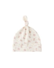 Knotted Hat Flower Field 0-6m