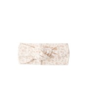 Knotted Headband Ditsy 0-12m