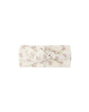 Knotted Headband Flower 0-12m
