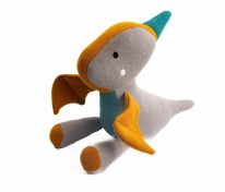 Large Pterodactyl Plush Toy