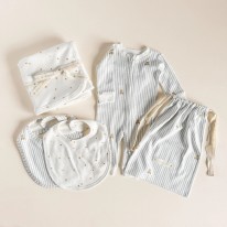 Layette Set Bear/Bee nb