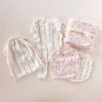 Layette Set Strawberry 0-3m