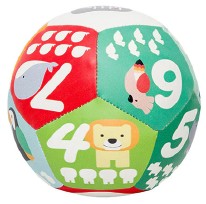 Learning Balls - Jungle