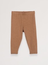 Leggings Cashew 0-3m