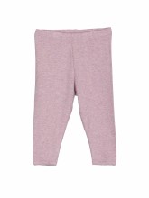 Leggings Lilac 0-3m