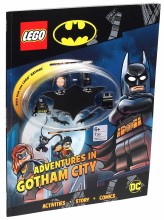 LEGO Batman : Adventures in Gotham City