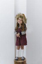 Lennon Lion Mustard 3-6m