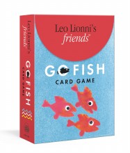 Leo Lionni's Go Fish Card Game