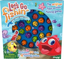Let's Go Fishing Game