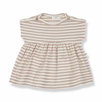 Lia Dress Rose 3-6m
