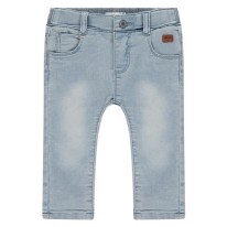 Light Denim Jogger 12-18m