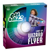 Light- Up Wizard Flyer