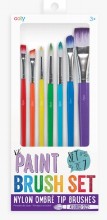 Lil' Paint Brush Set