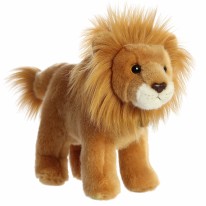 Lion Plush Miyoni