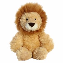 Lion Plush Tubbie Wubbies