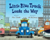 Little Blue Truck Leads the Wa