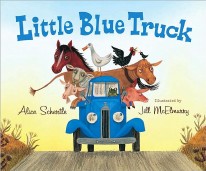 Little Blue Truck