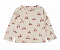 Little DogTee 9-12m