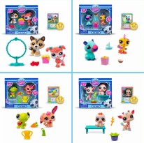 Little Pets Shop- Wave 2