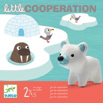 Toddlr Game - Lil' Cooperation