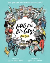 Little Kid Big City New York