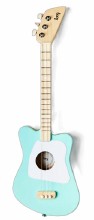 Loog Mini Green Guitar