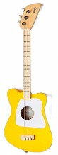 Loog Mini Yellow Guitar