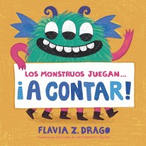 Los Monstruos Juegan ...  A Contar !