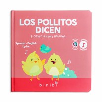 Los Pollitos Dicen Song Book
