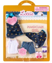 Lottie Magician Girl Outfit